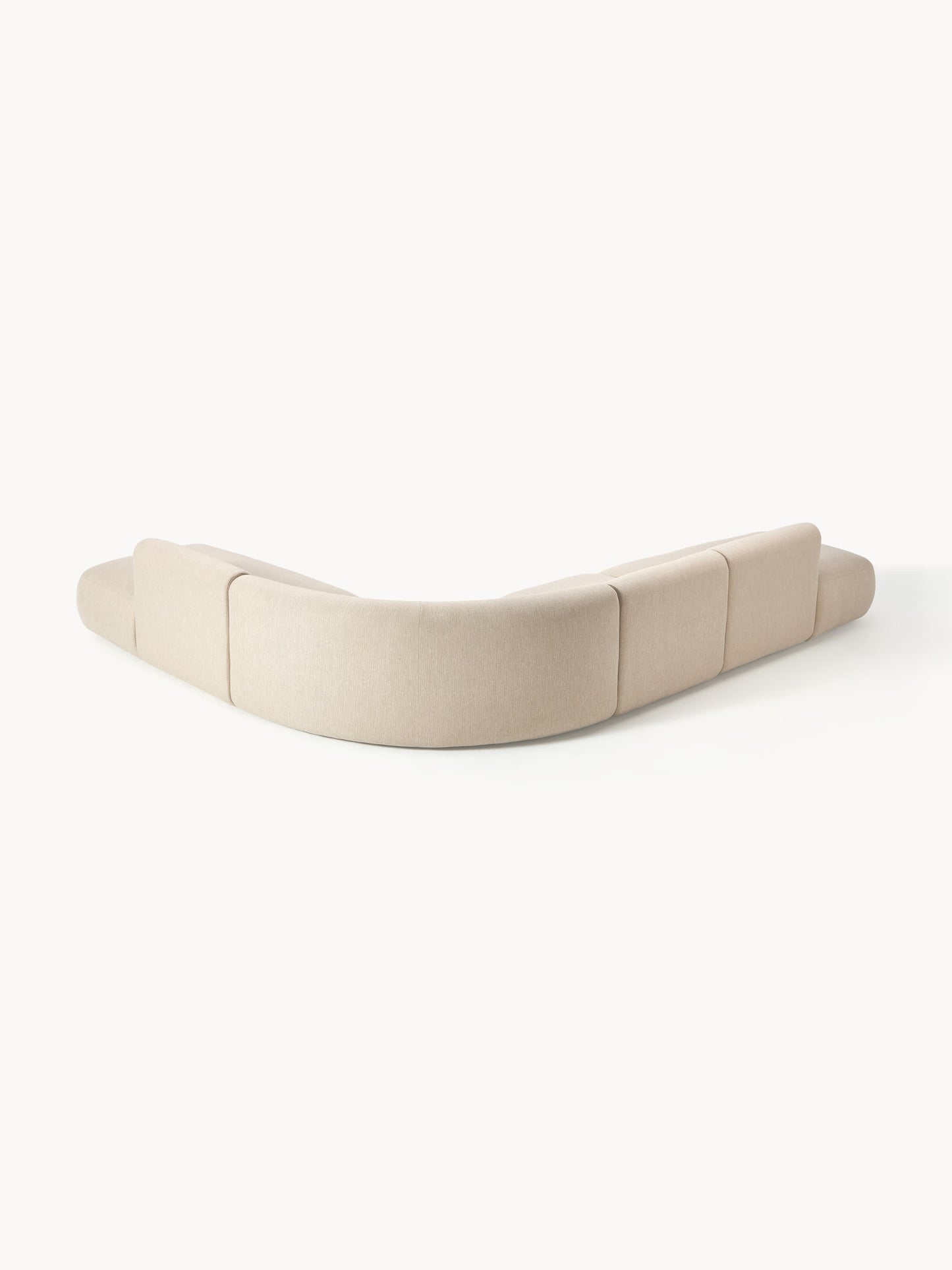 Modulares Ecksofa Sofia (4-Sitzer)