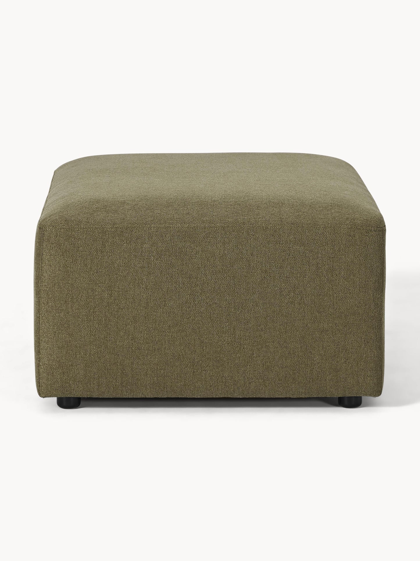 Hocker Melva, B 99 x T 72 cm