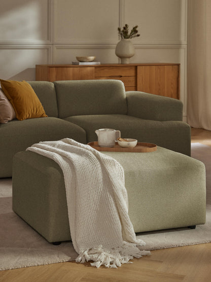 Hocker Melva, B 99 x T 72 cm