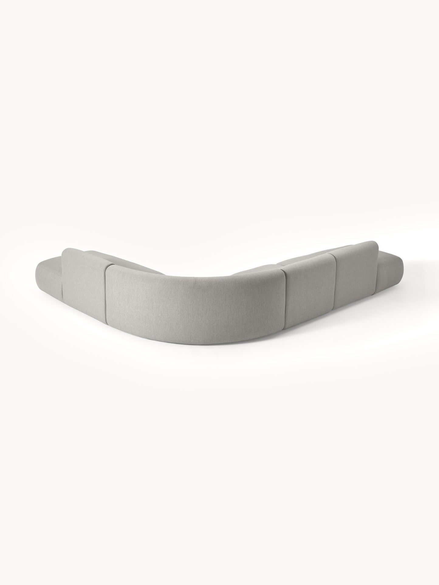 Modulares Ecksofa Sofia (4-Sitzer)