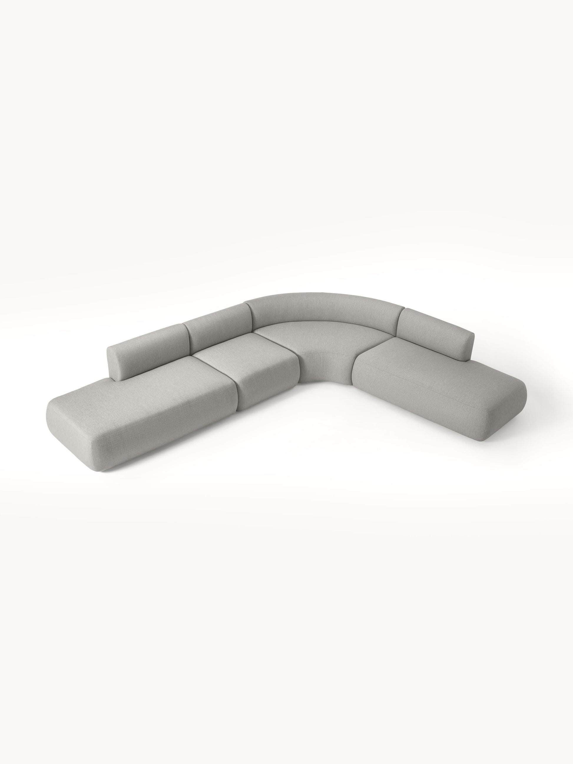 Modulares Ecksofa Sofia (4-Sitzer)