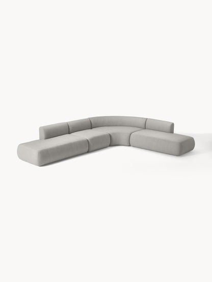 Modulares Ecksofa Sofia (4-Sitzer)