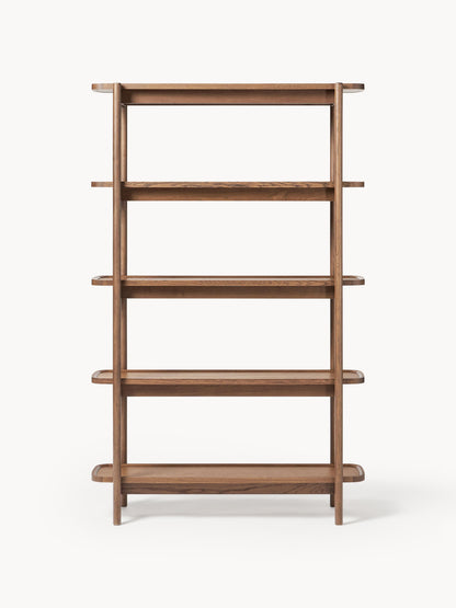 Hohes Holz-Regal Libby