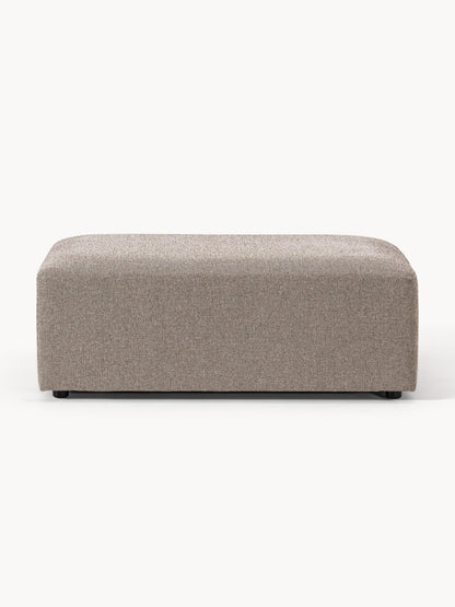 XL Sofa-Hocker Melva, B 116 x T 72 cm