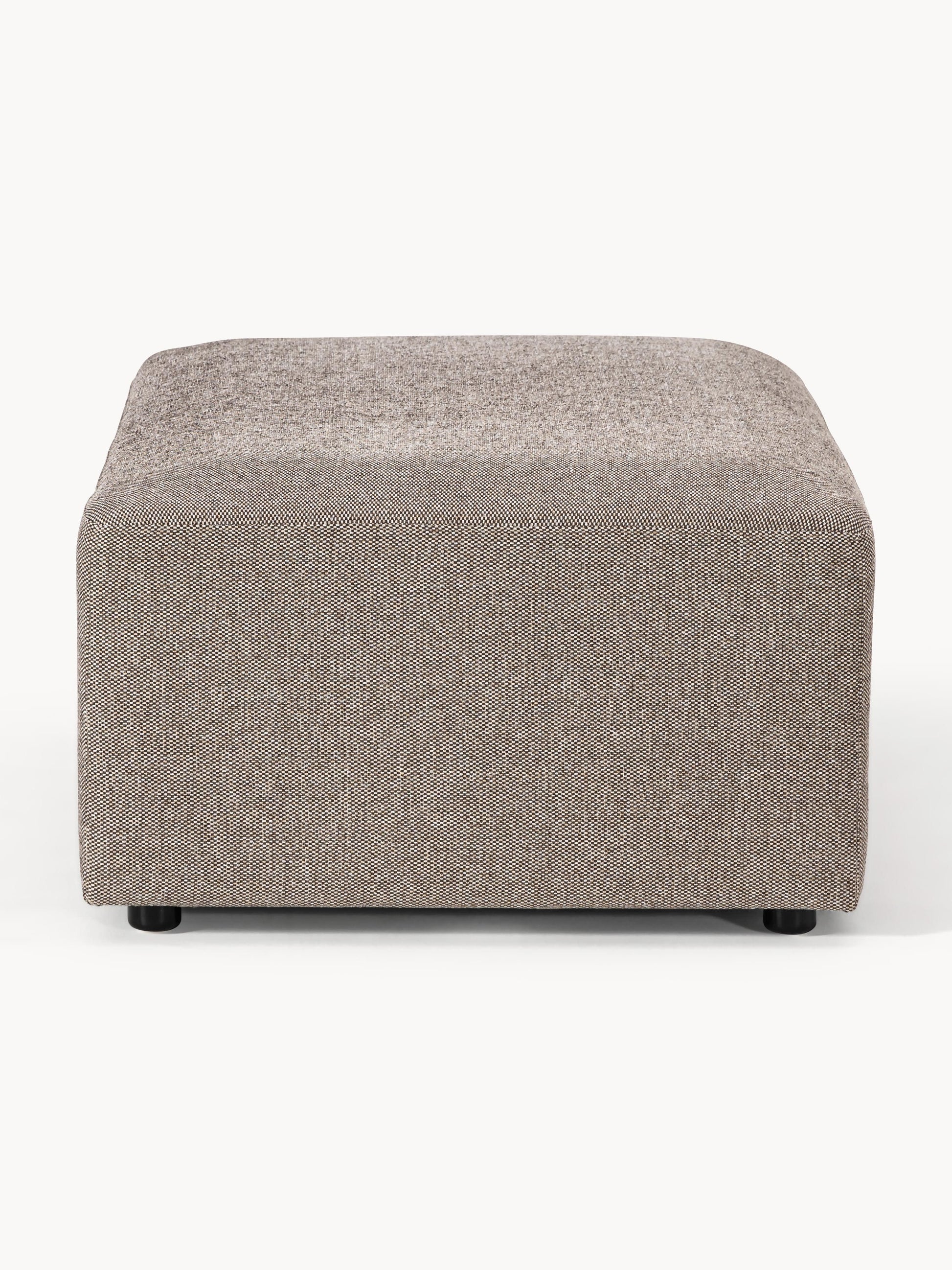 XL Sofa-Hocker Melva, B 116 x T 72 cm