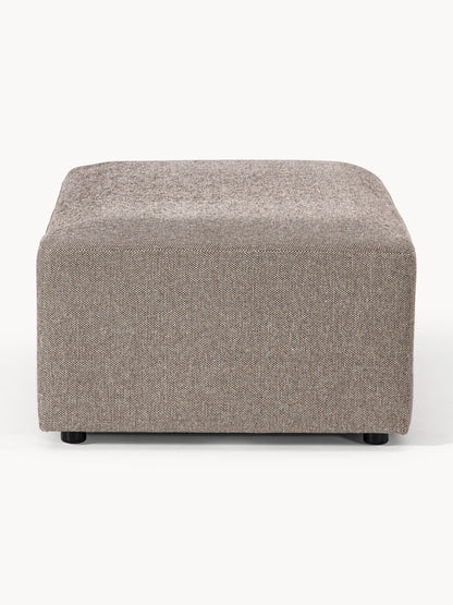 XL Sofa-Hocker Melva, B 116 x T 72 cm