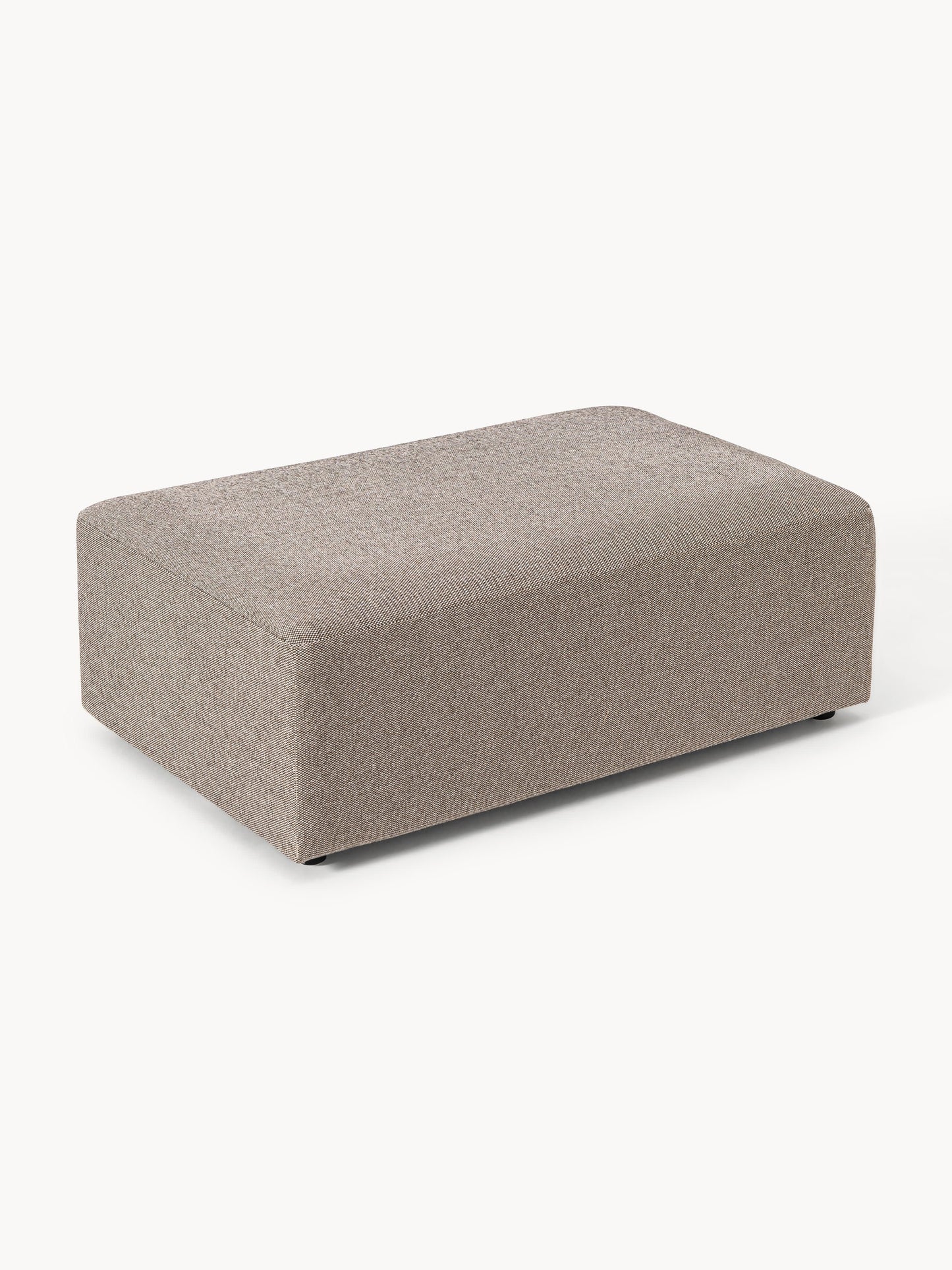 XL Sofa-Hocker Melva, B 116 x T 72 cm