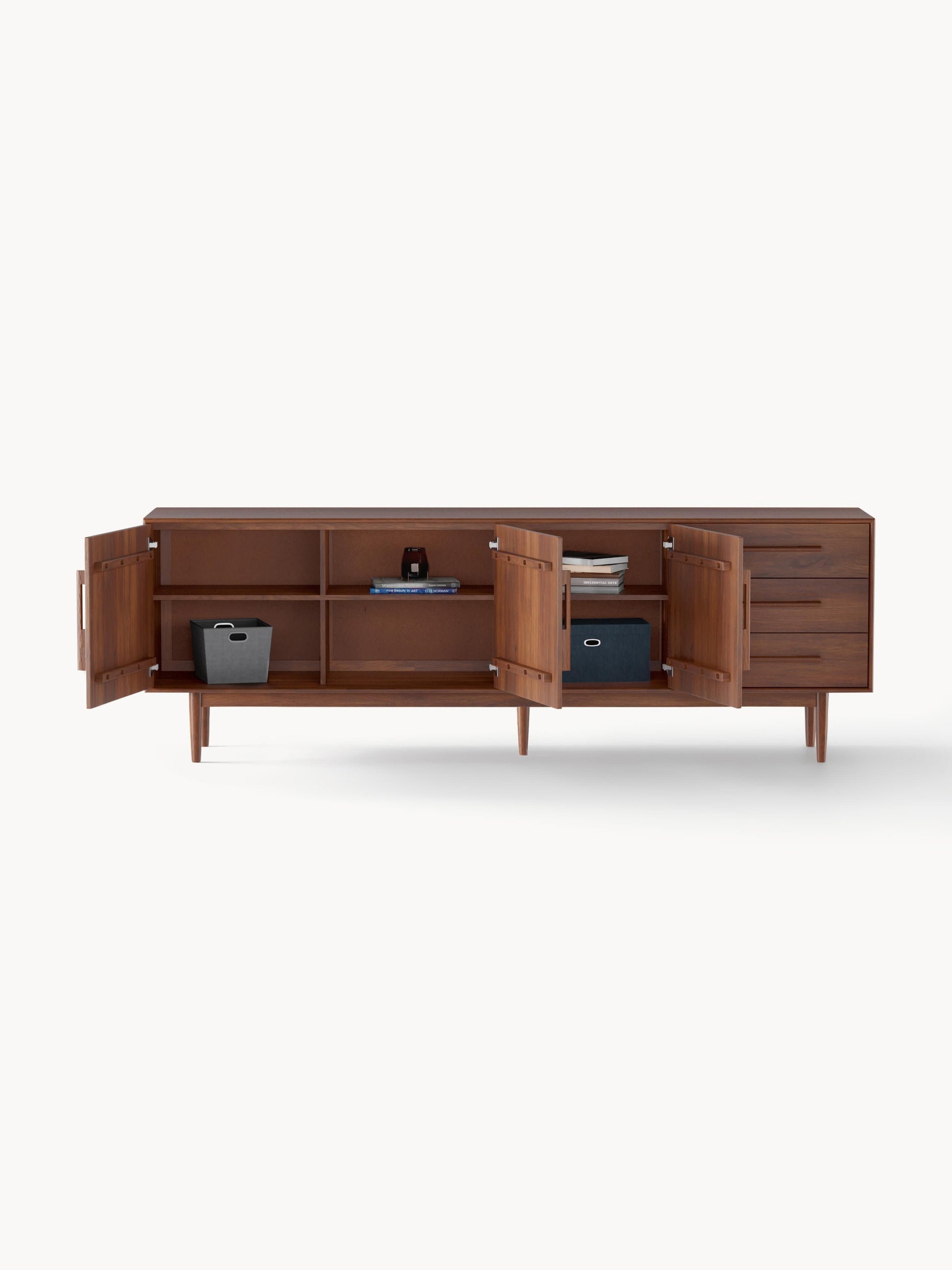 Sideboard Paul aus Mangoholz