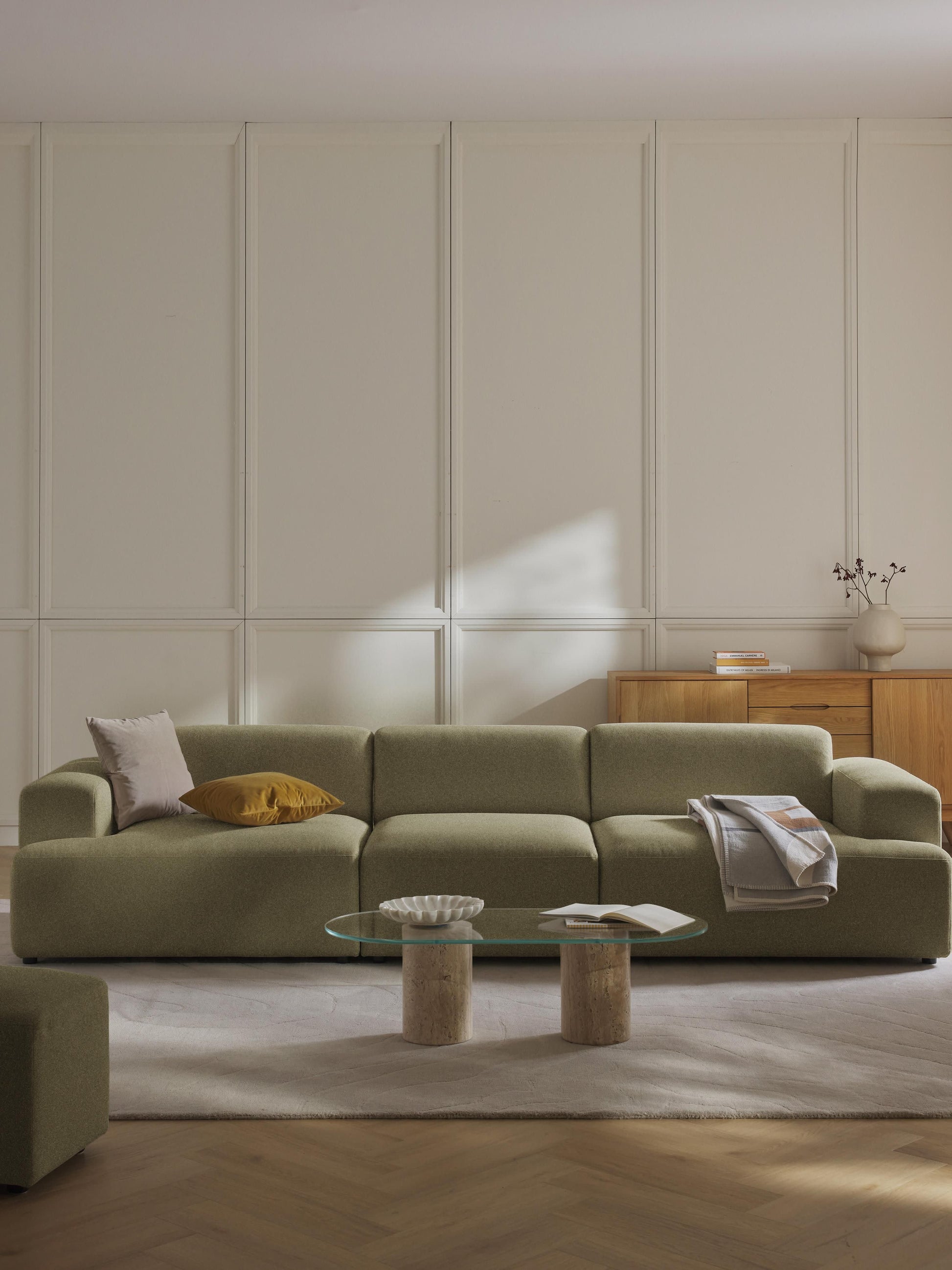 Sofa Melva (4-Sitzer)
