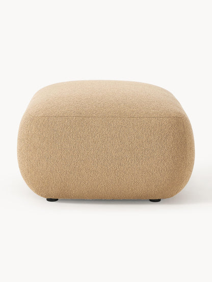 Bouclé-Hocker Sofia