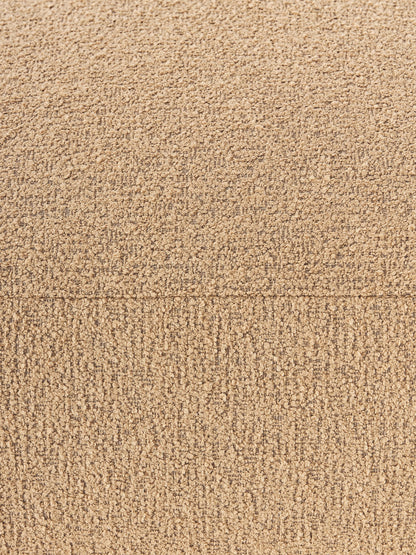 Bouclé-Hocker Sofia