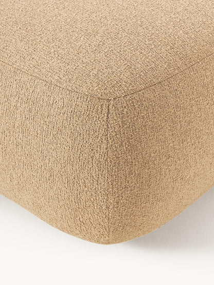 Bouclé-Hocker Sofia