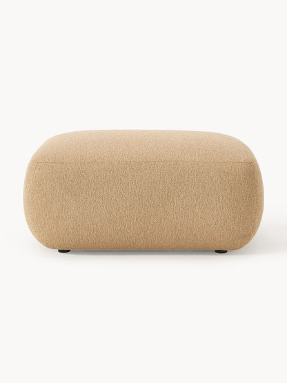 Bouclé-Hocker Sofia