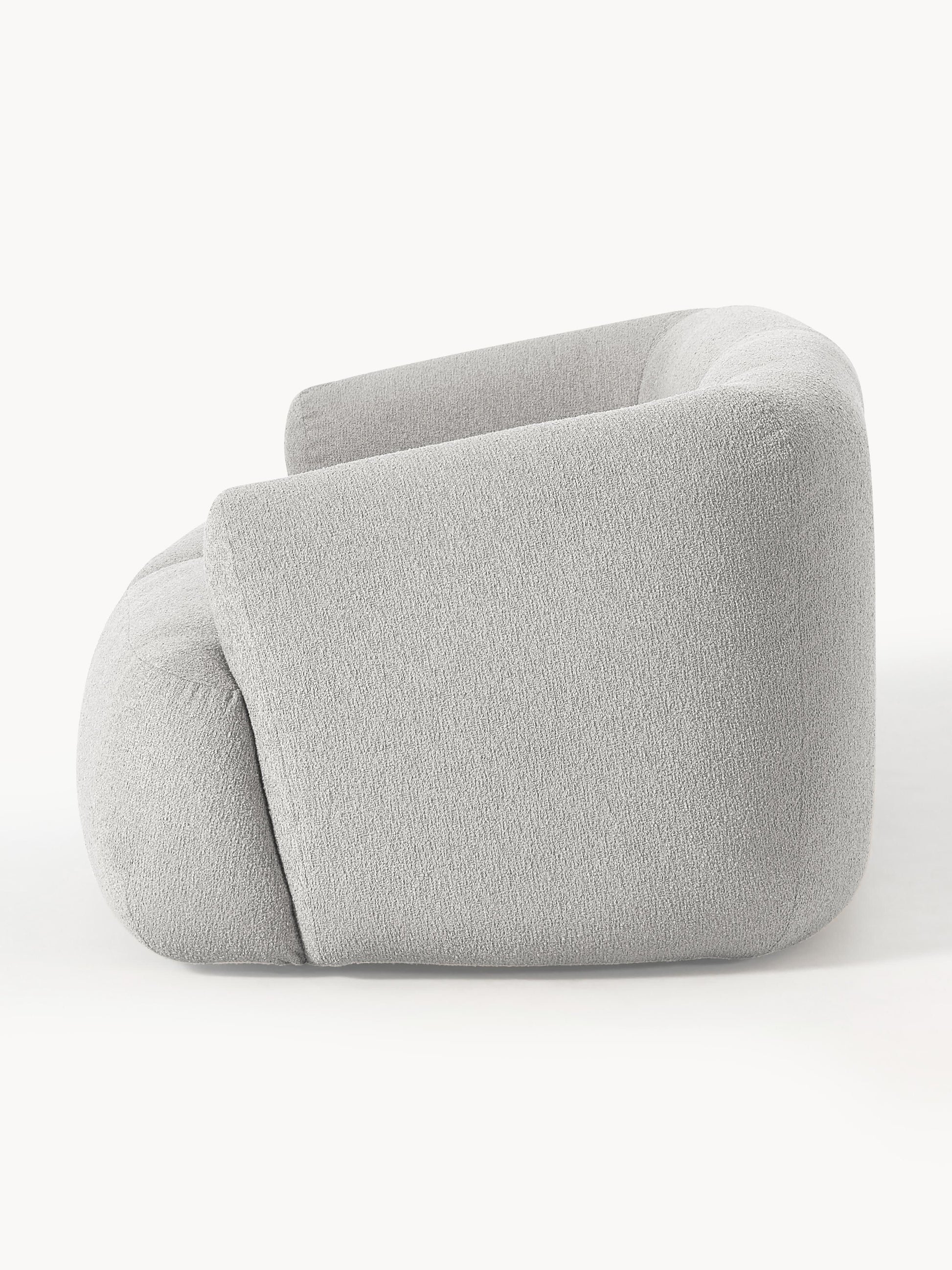 Modulares Bouclé-Sofa Sofia (2-Sitzer)