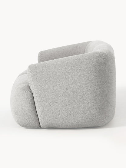 Modulares Bouclé-Sofa Sofia (2-Sitzer)