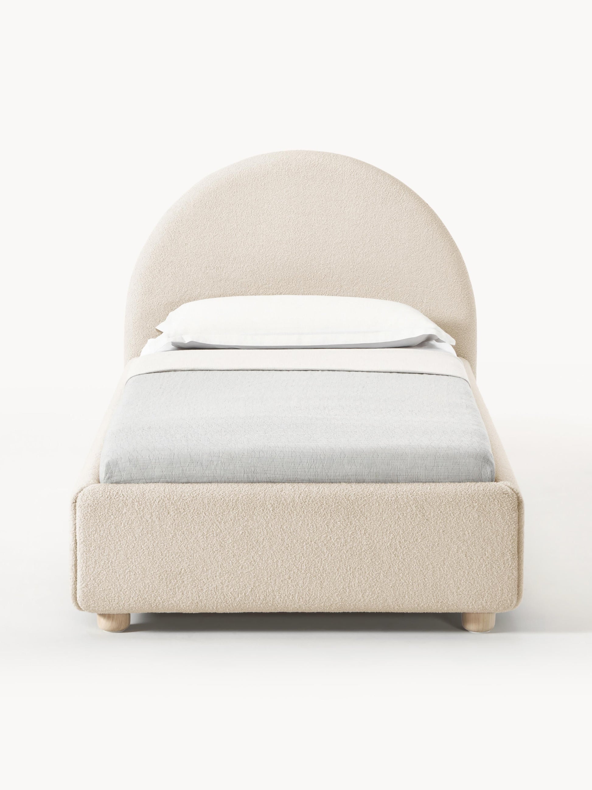 Teddy-Einzelbett Ebba