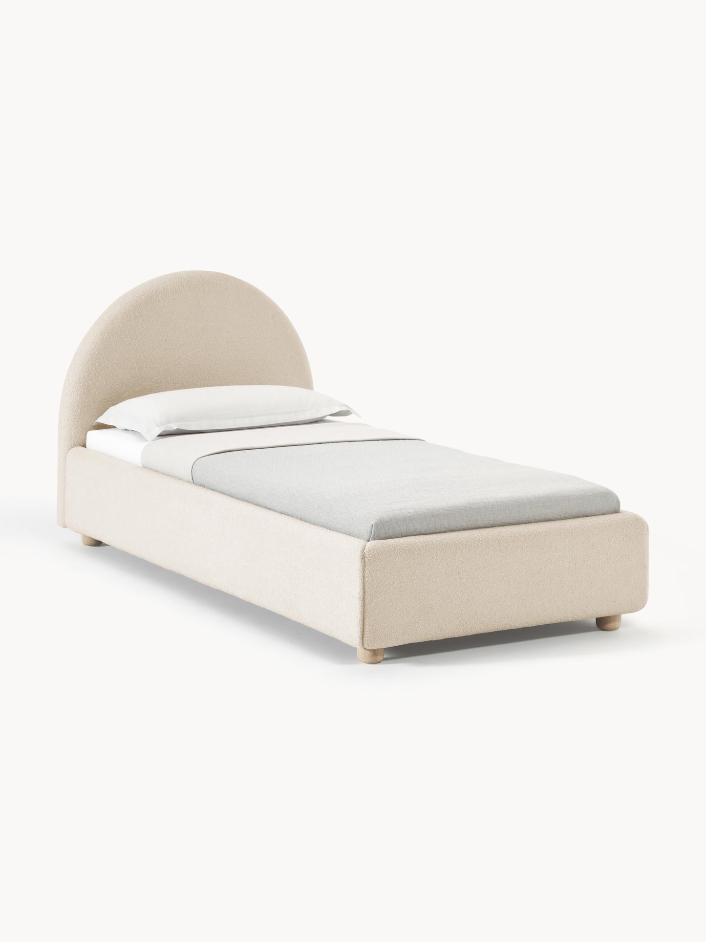 Galeriebild 1 - Teddy-Einzelbett Ebba