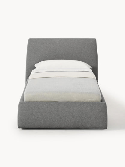 Einzelbett Cloud mit Stauraum