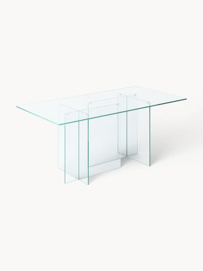 Galeriebild 1 - Esstisch Anouk aus Glas