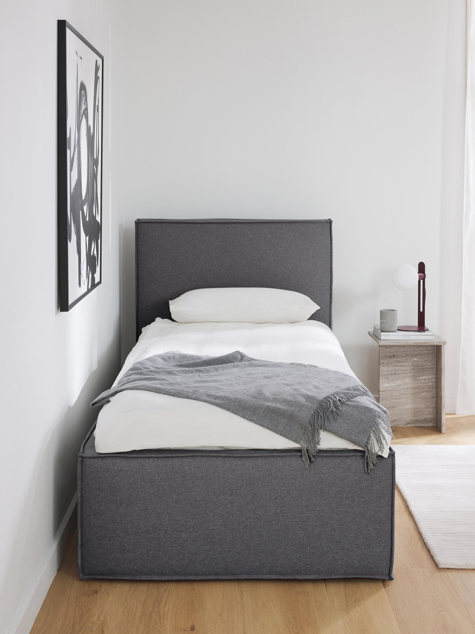 Einzelbett Dream mit Stauraum