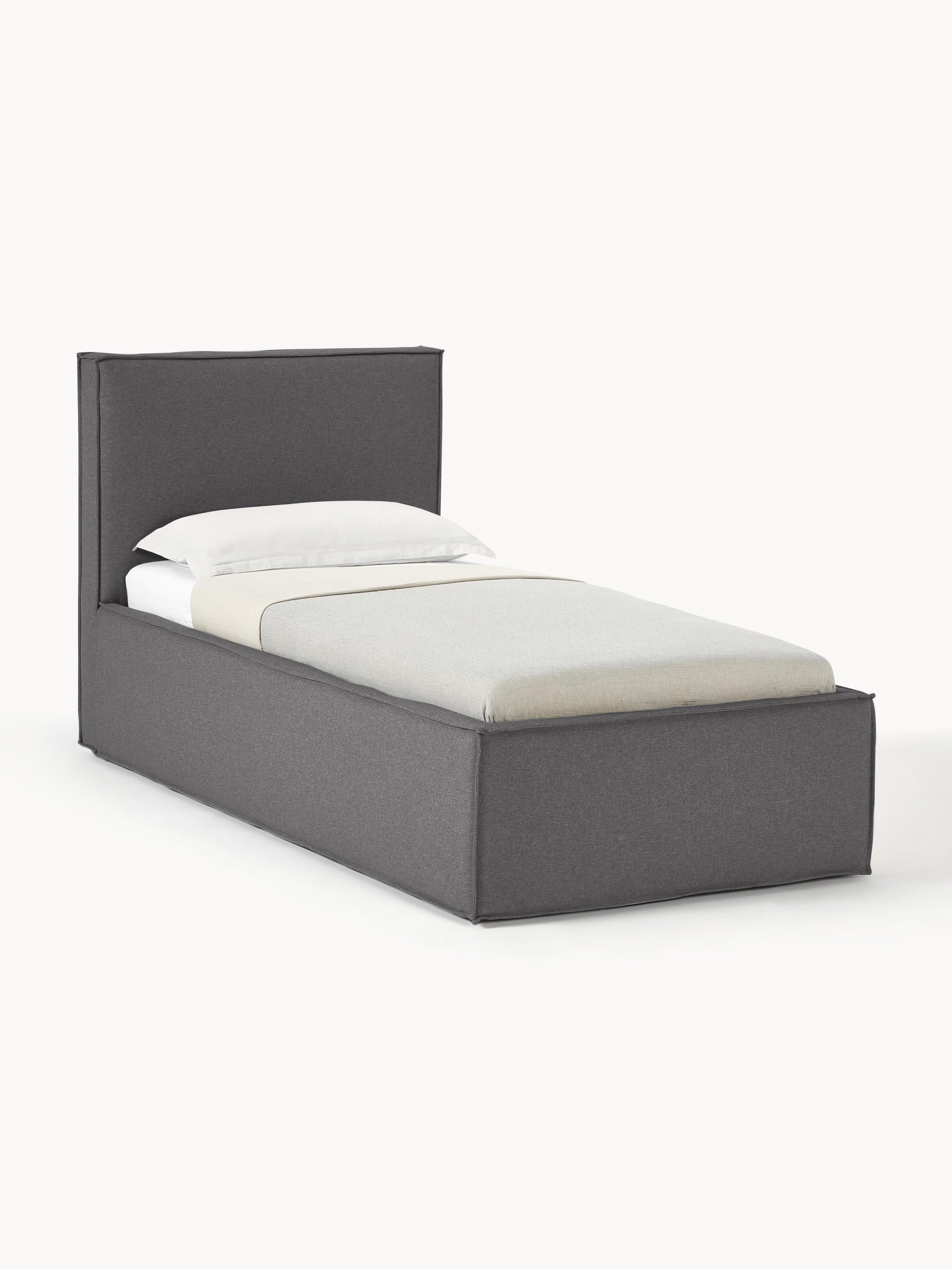 Galeriebild 1 - Einzelbett Dream mit Stauraum