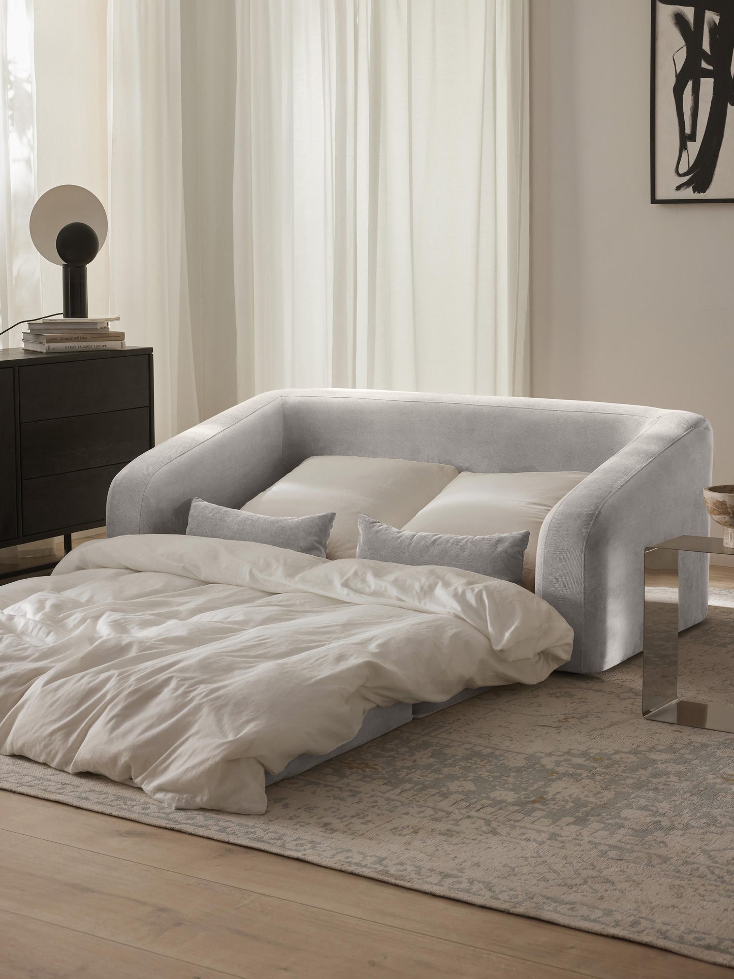 Schlafsofa Eliot (2-Sitzer)