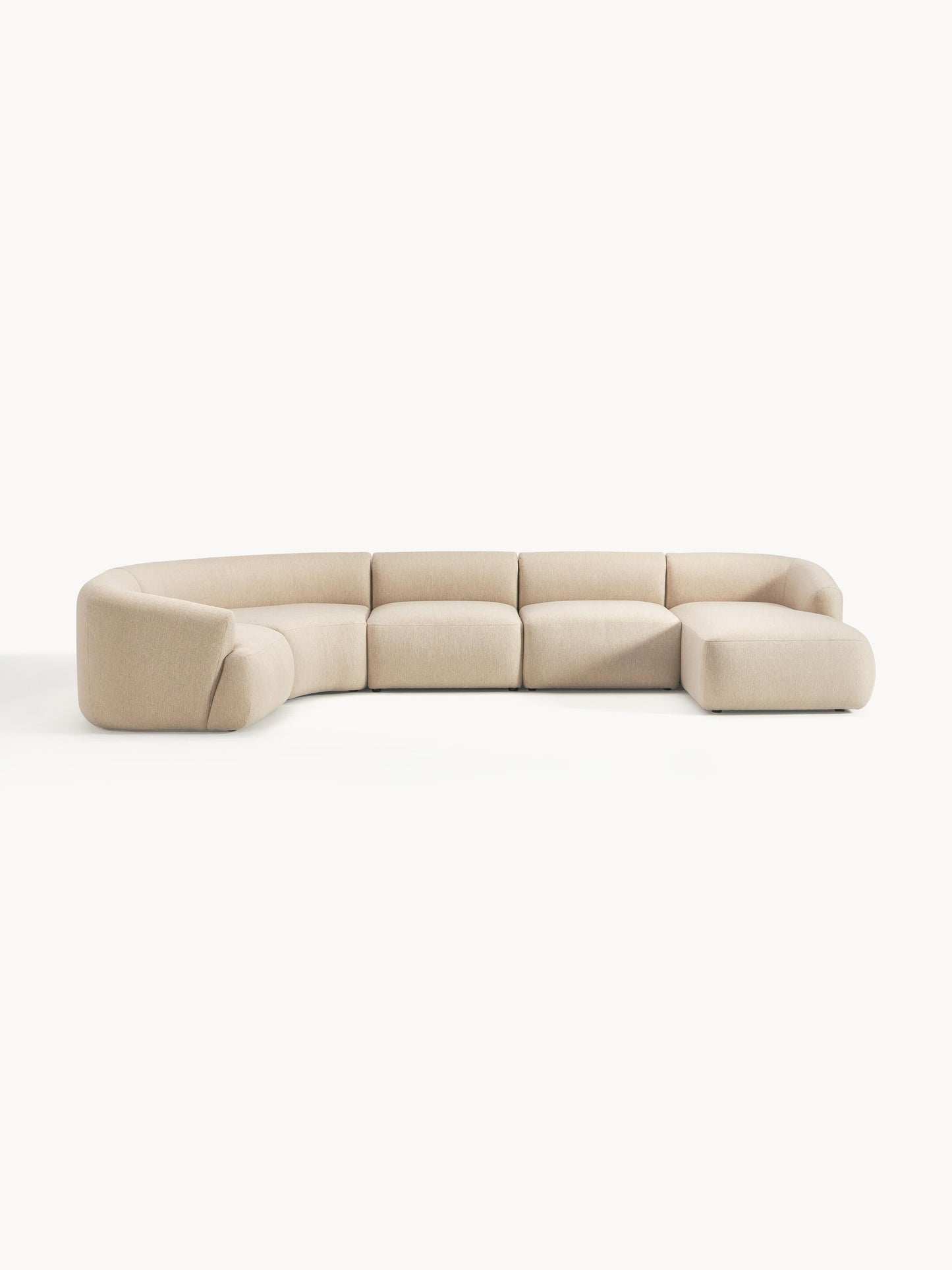 Modulares XL-Sofa Sofia