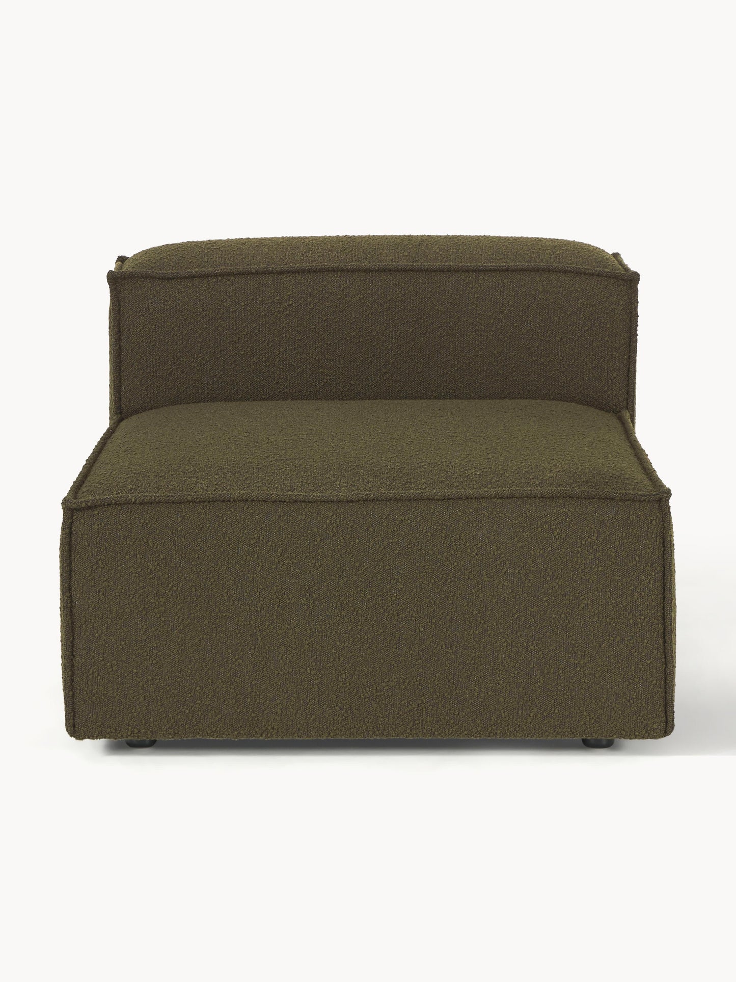 Galeriebild 1 - Mittelmodul Lennon aus Bouclé