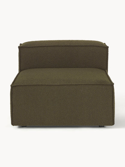 Galeriebild 1 - Mittelmodul Lennon aus Bouclé