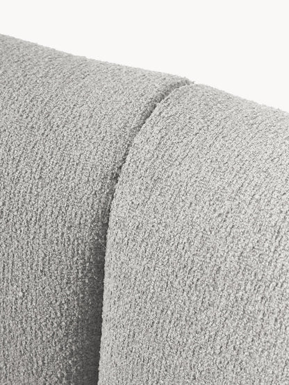 Modulares Bouclé-Sofa Sofia (3-Sitzer)