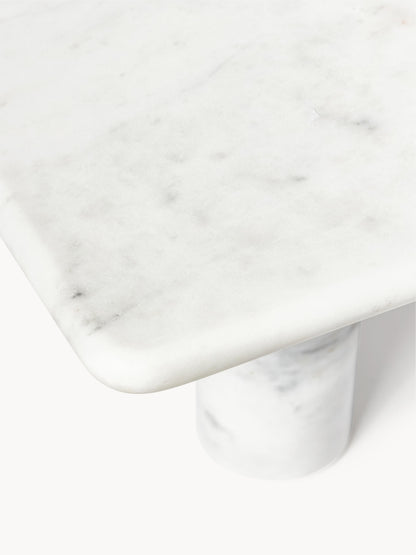 Marmor-Couchtisch Mabel