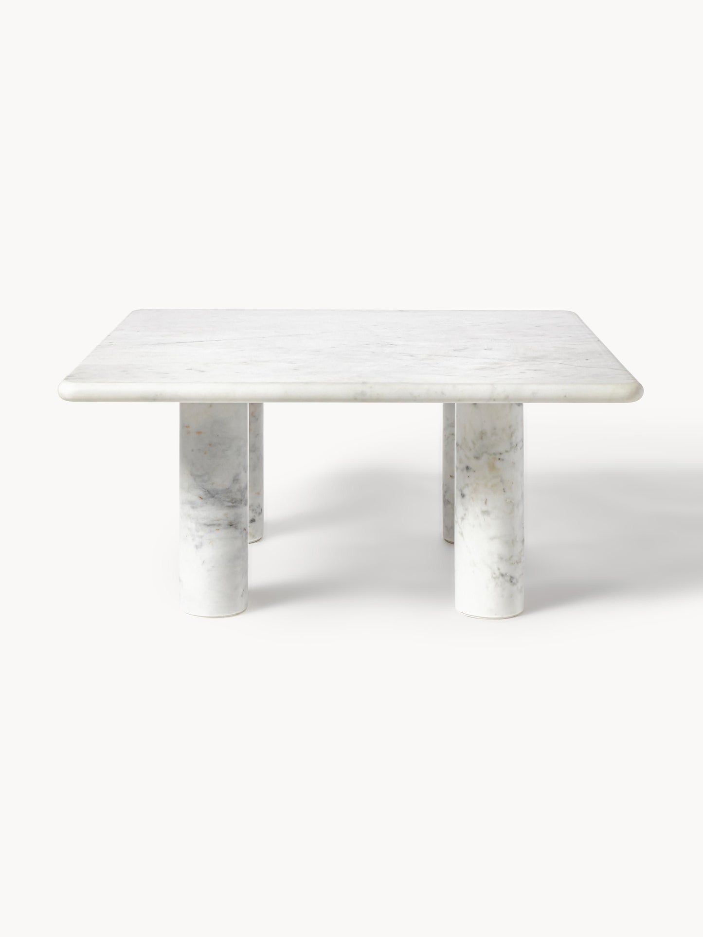 Marmor-Couchtisch Mabel