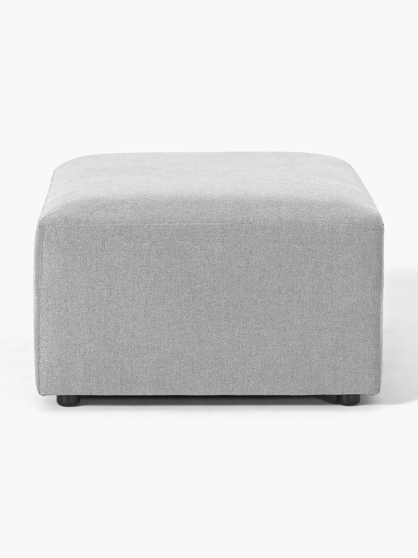 Hocker Melva, B 99 x T 72 cm