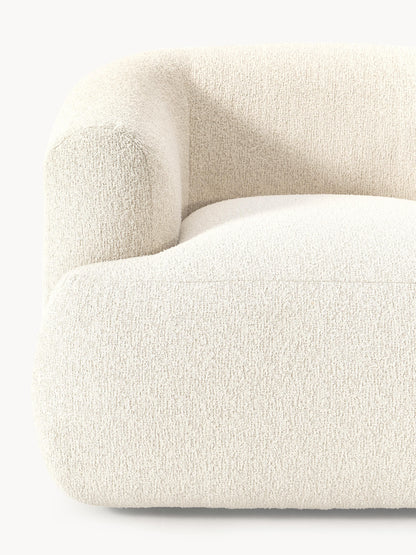 Bouclé-Sessel Sofia