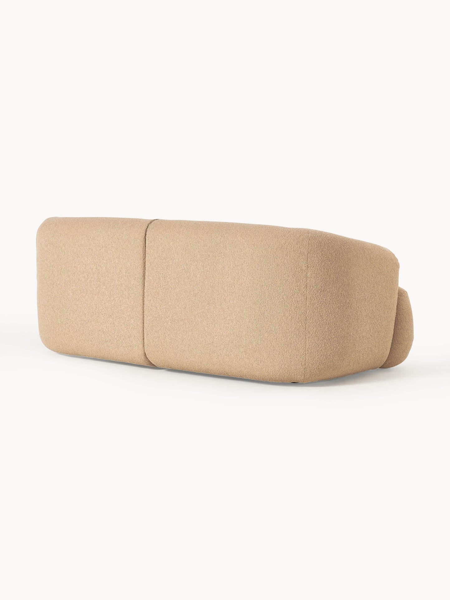 Modulares Bouclé-Sofa Sofia (2-Sitzer)