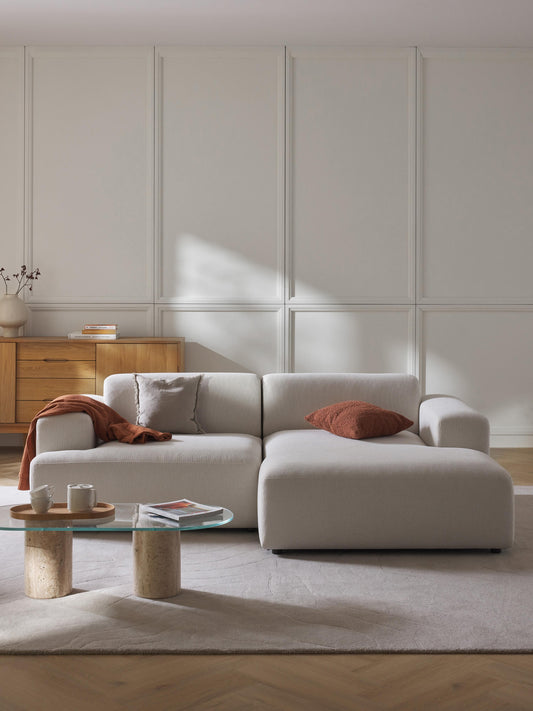 Ecksofa Melva (3-Sitzer)
