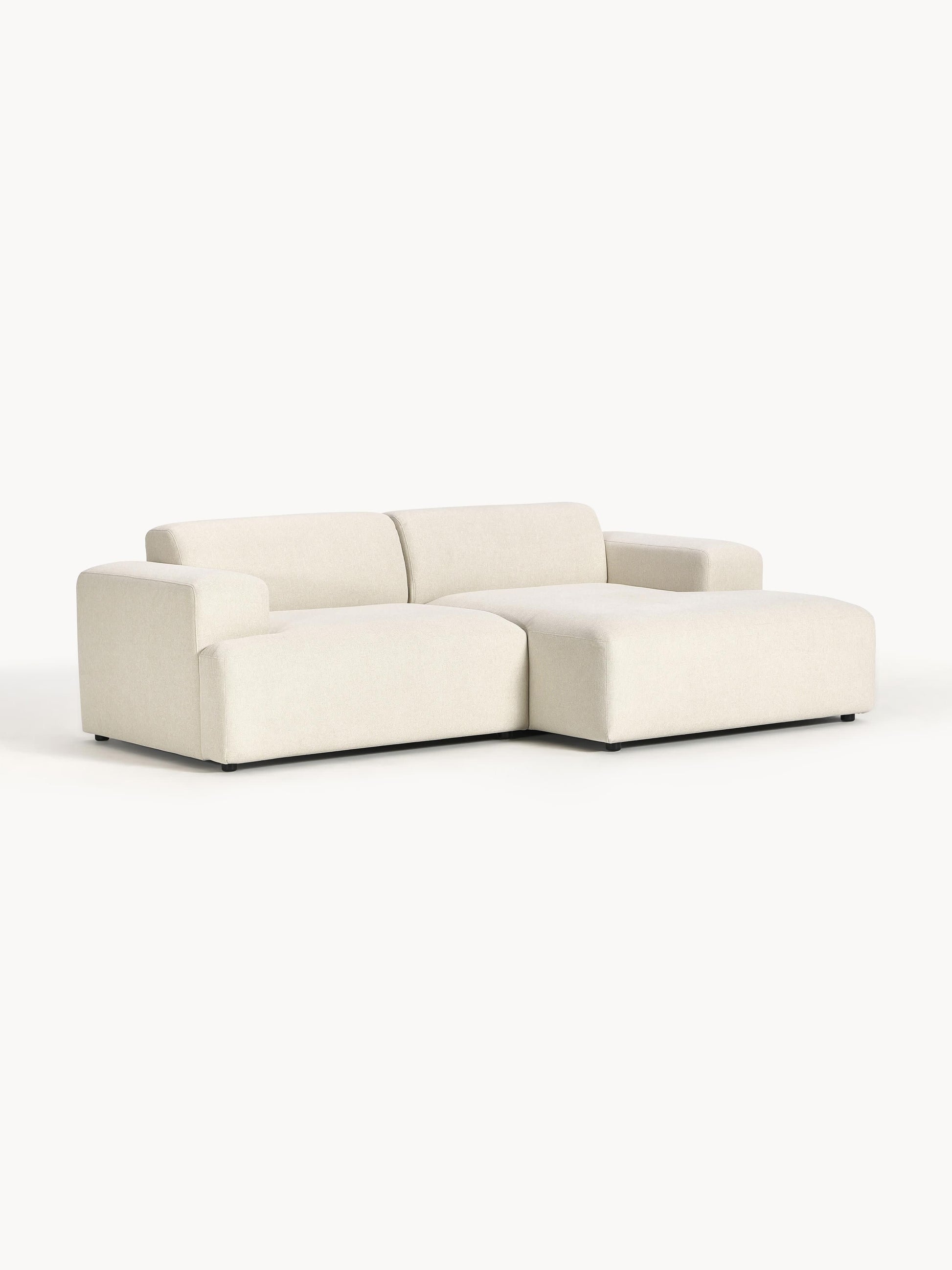 Ecksofa Melva (3-Sitzer)