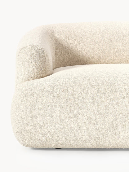 Modulares Bouclé-Sofa Sofia (2-Sitzer)