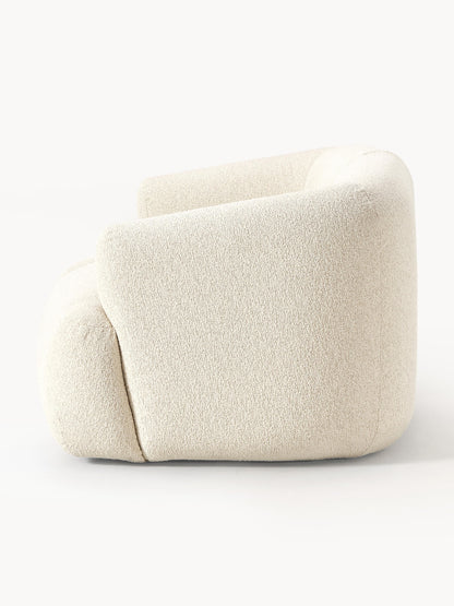 Modulares Bouclé-Sofa Sofia (2-Sitzer)