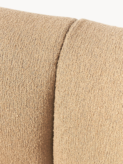 Modulares Bouclé-XL-Sofa Sofia