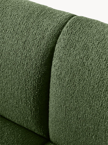 Modulares Bouclé-XL-Sofa Sofia