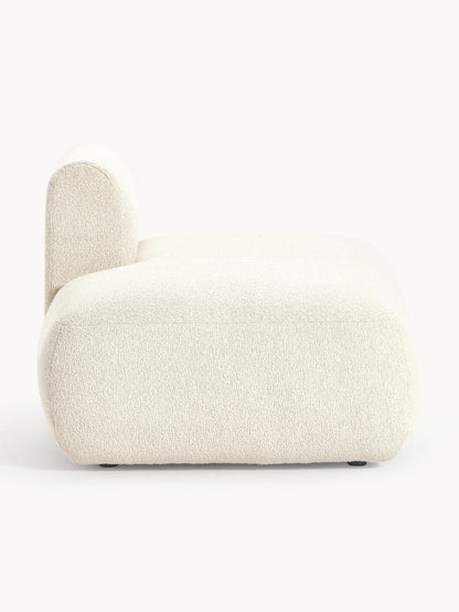 Bouclé-Chaise-Modul Sofia