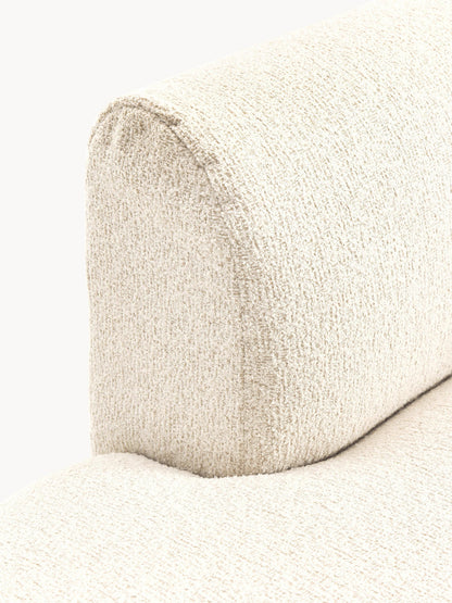 Bouclé-Chaise-Modul Sofia