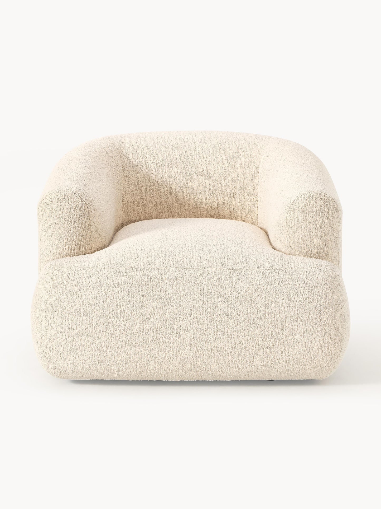 Bouclé-Sessel Sofia