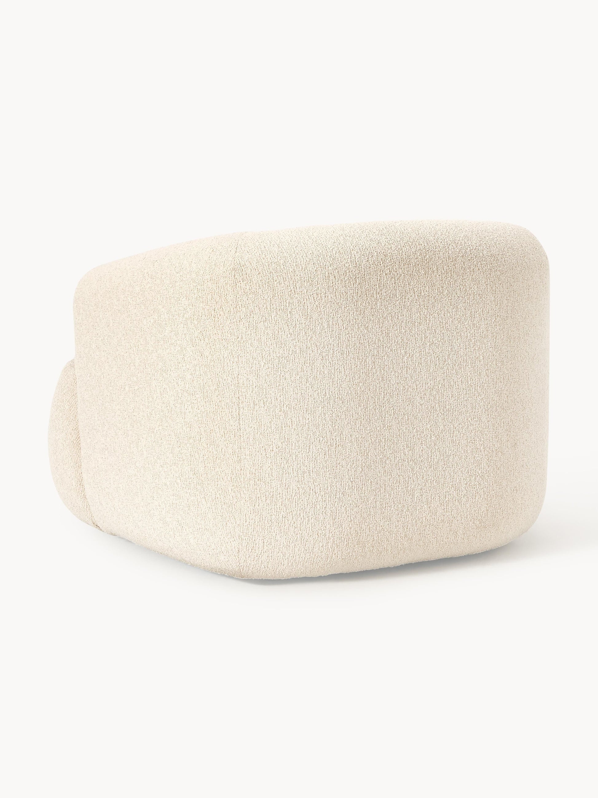 Bouclé-Sessel Sofia