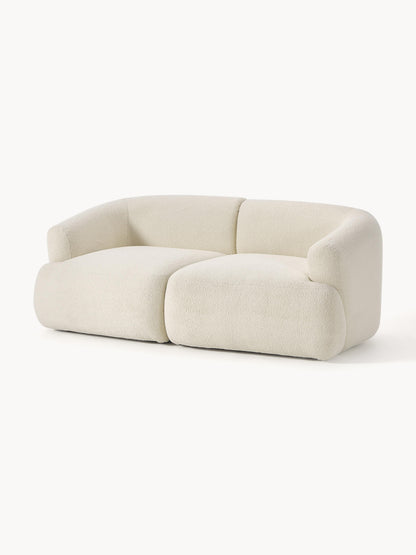 Modulares Teddy-Sofa Sofia (2-Sitzer)