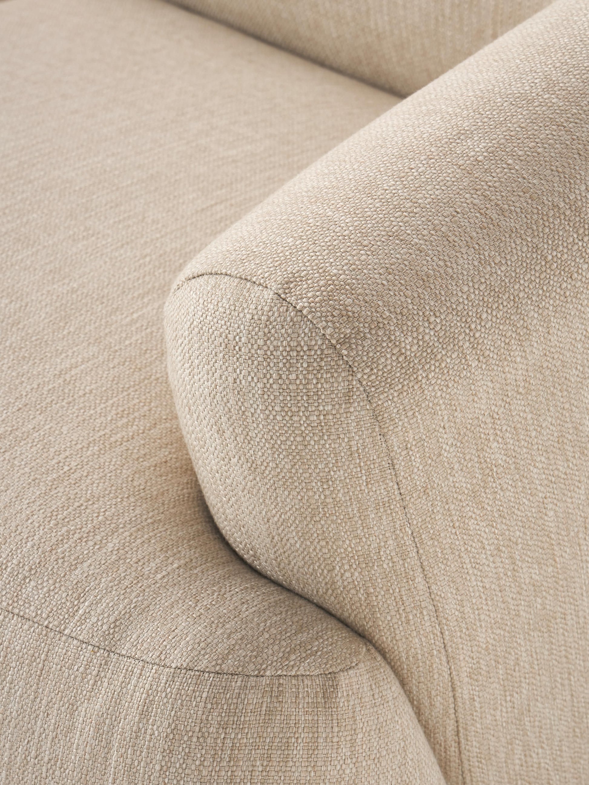 Modulare Chaise Sofia (2-Sitzer)