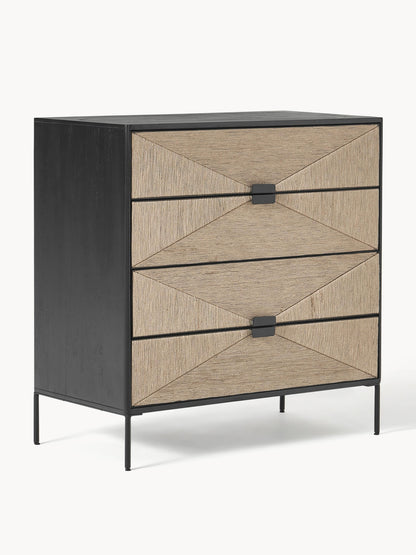 Galeriebild 1 - Kommode June aus Mangoholz