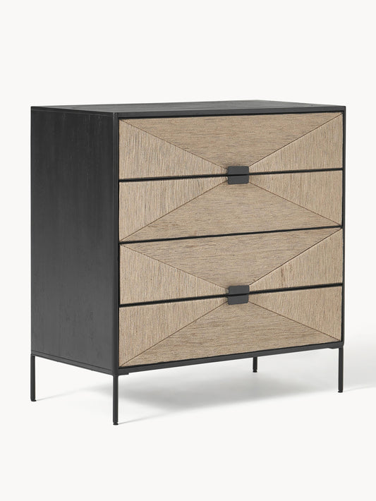 Galeriebild 1 - Kommode June aus Mangoholz