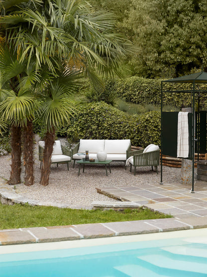 Garten-Lounge-Set Malo, 4er-Set